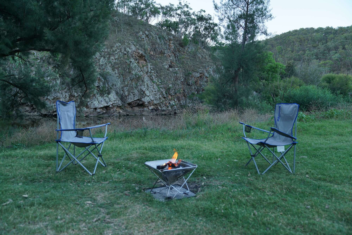 50% OFF ULTIMATE CAMP BBQ 450 includes FREE delivery in Australia