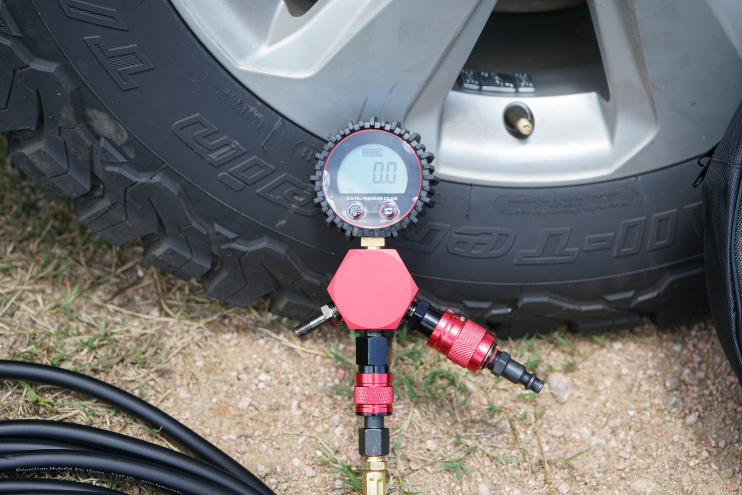 BLACK FRIDAY SUPER SPECIAL The EQUALISER Two-hose System