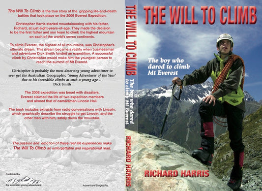 eBook The Will To Climb