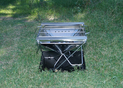 The ULTIMATE CAMP BBQ 450